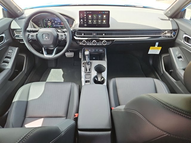 2026 Honda Civic FWD Touring Hybrid