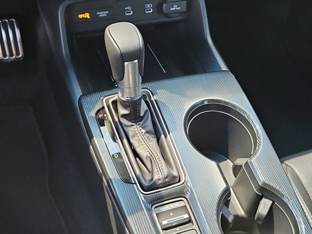 2026 Honda Civic FWD Touring Hybrid