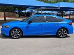 2026 Honda Civic FWD Touring Hybrid