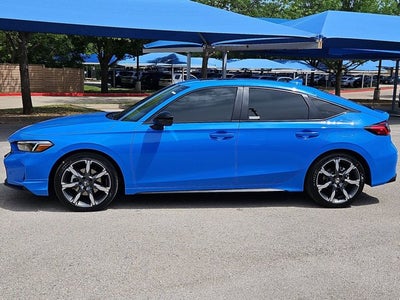 2026 Honda Civic FWD Touring Hybrid