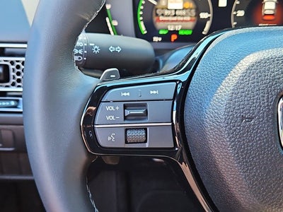 2026 Honda Civic FWD Touring Hybrid