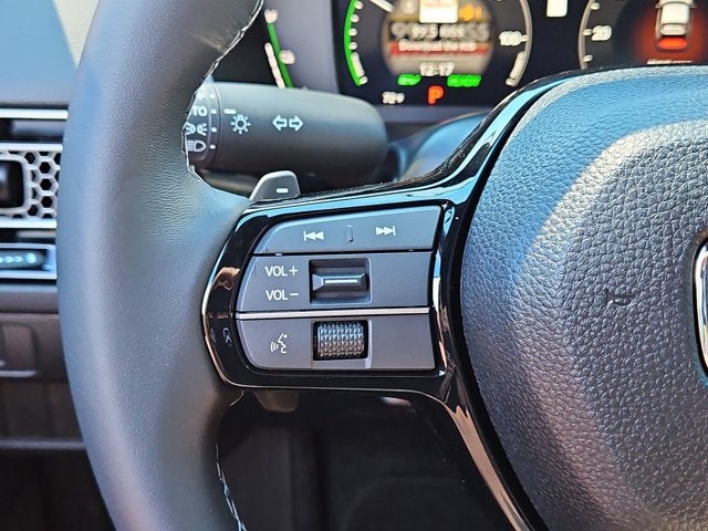 2026 Honda Civic FWD Touring Hybrid