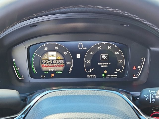 2026 Honda Civic FWD Touring Hybrid