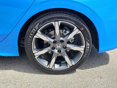 2026 Honda Civic FWD Touring Hybrid