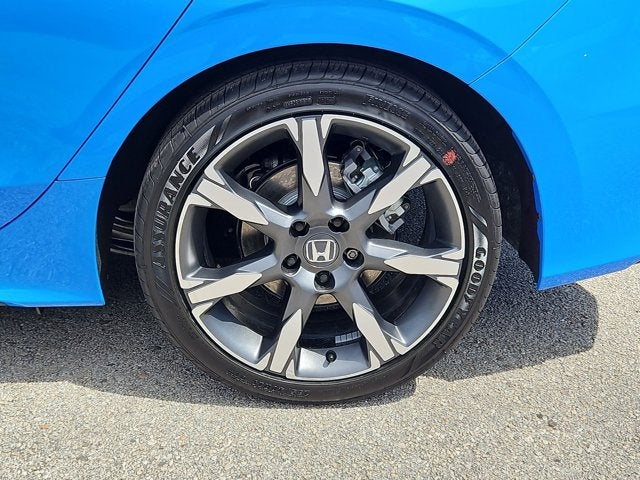 2026 Honda Civic FWD Touring Hybrid