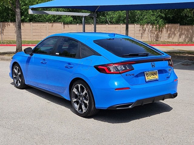 2026 Honda Civic FWD Touring Hybrid
