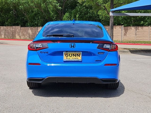 2026 Honda Civic FWD Touring Hybrid