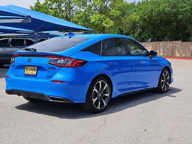 2026 Honda Civic FWD Touring Hybrid