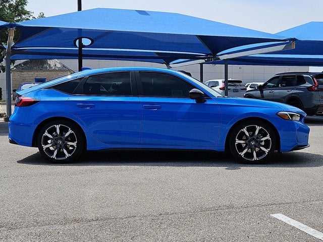 2026 Honda Civic FWD Touring Hybrid