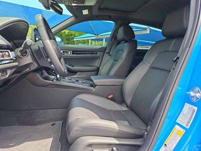 2026 Honda Civic FWD Touring Hybrid