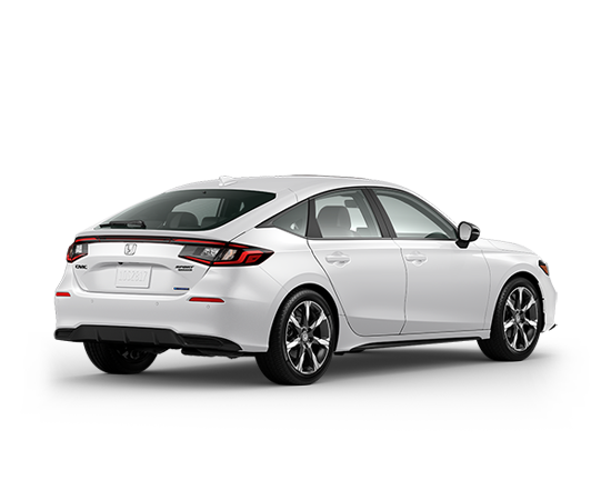 2026 Honda Civic FWD Touring Hybrid