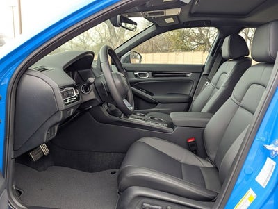 2026 Honda Civic FWD Touring Hybrid