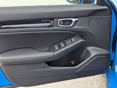 2026 Honda Civic FWD Touring Hybrid