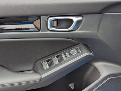 2026 Honda Civic FWD Touring Hybrid