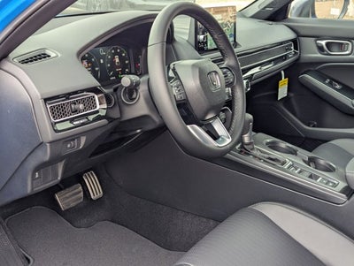 2026 Honda Civic FWD Touring Hybrid