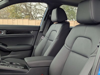 2026 Honda Civic FWD Touring Hybrid