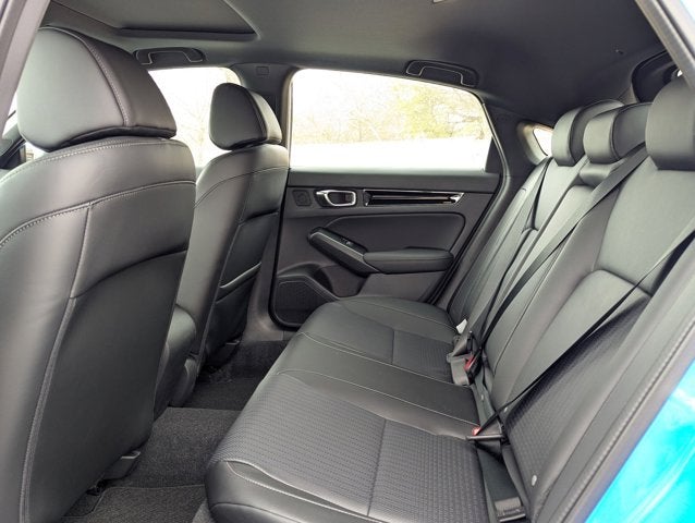 2026 Honda Civic FWD Touring Hybrid