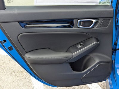 2026 Honda Civic FWD Touring Hybrid