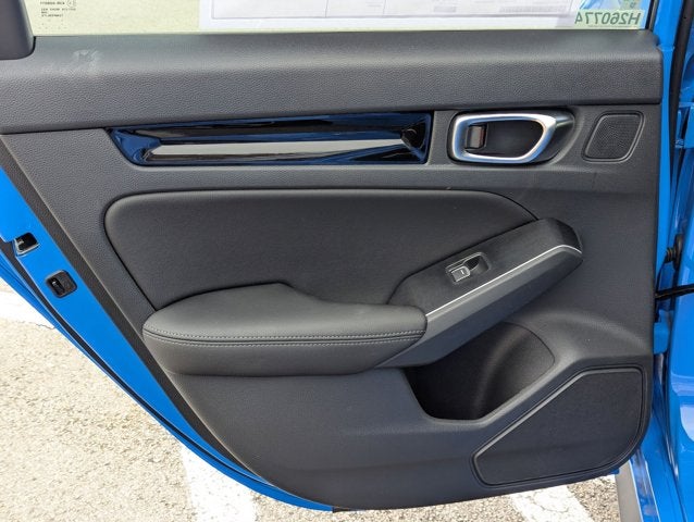 2026 Honda Civic FWD Touring Hybrid