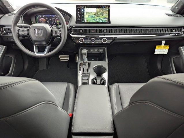 2026 Honda Civic FWD Touring Hybrid