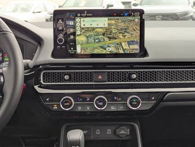 2026 Honda Civic FWD Touring Hybrid