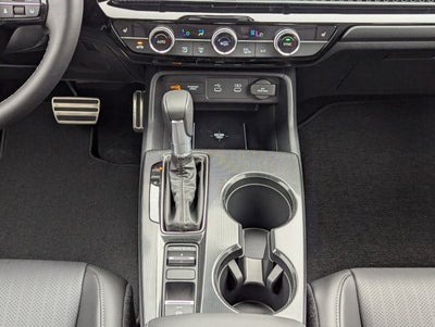 2026 Honda Civic FWD Touring Hybrid