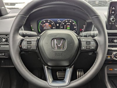 2026 Honda Civic FWD Touring Hybrid