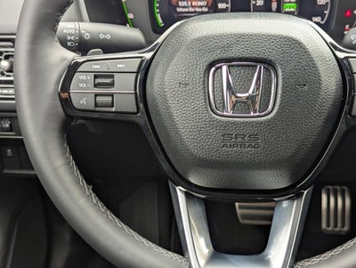 2026 Honda Civic FWD Touring Hybrid