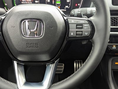 2026 Honda Civic FWD Touring Hybrid