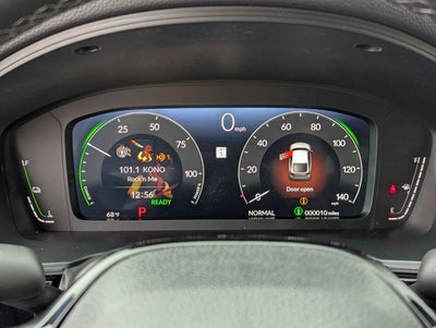 2026 Honda Civic FWD Touring Hybrid