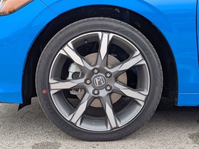 2026 Honda Civic FWD Touring Hybrid