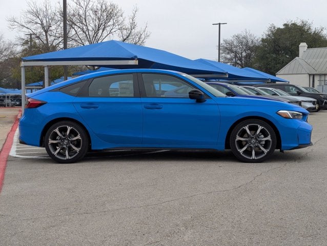 2026 Honda Civic FWD Touring Hybrid