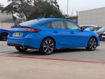 2026 Honda Civic FWD Touring Hybrid