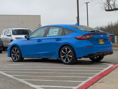 2026 Honda Civic FWD Touring Hybrid