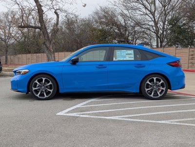 2026 Honda Civic FWD Touring Hybrid