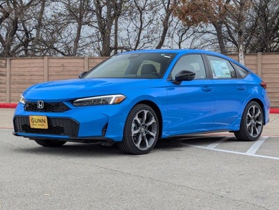 2026 Honda Civic FWD Touring Hybrid