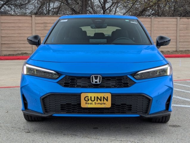 2026 Honda Civic FWD Touring Hybrid