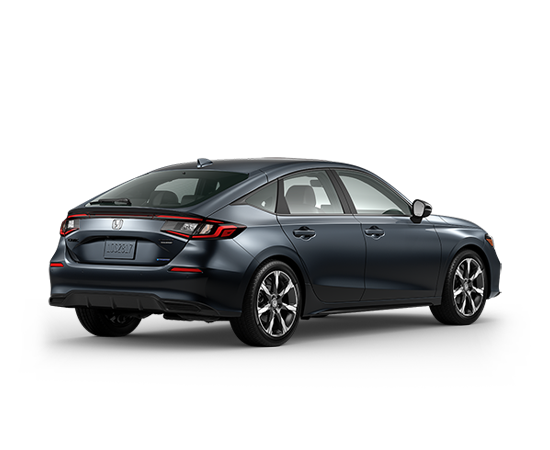 2026 Honda Civic Sport Touring