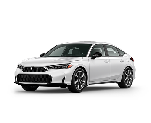 2026 Honda Civic Sport Touring