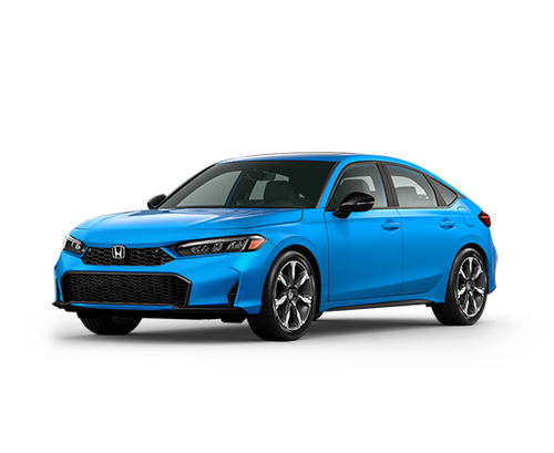 2026 Honda Civic Hatchback Hybrid Sport Touring