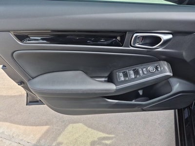 2026 Honda Civic Hatchback Hybrid Sport Touring