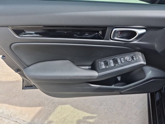2026 Honda Civic Hatchback Hybrid Sport Touring