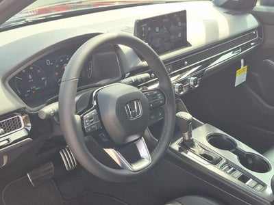 2026 Honda Civic Hatchback Hybrid Sport Touring