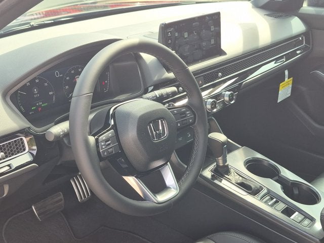 2026 Honda Civic Hatchback Hybrid Sport Touring
