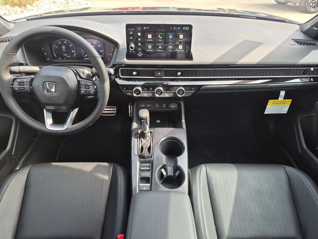2026 Honda Civic Hatchback Hybrid Sport Touring