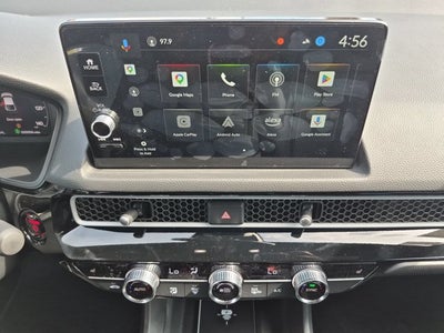 2026 Honda Civic Hatchback Hybrid Sport Touring