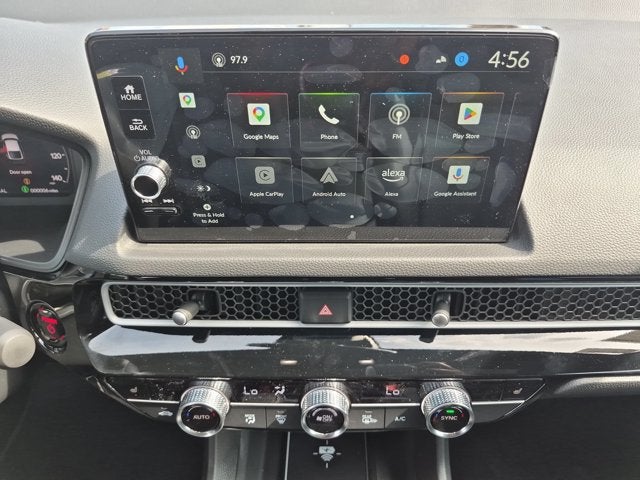 2026 Honda Civic Hatchback Hybrid Sport Touring