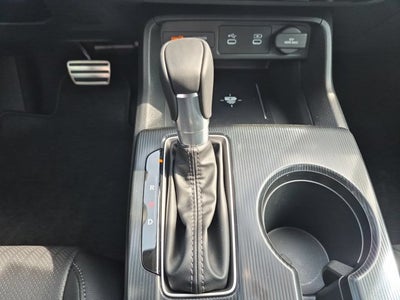 2026 Honda Civic Hatchback Hybrid Sport Touring