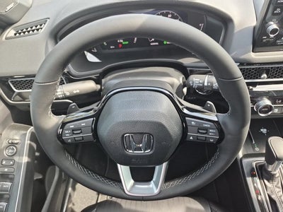2026 Honda Civic Hatchback Hybrid Sport Touring