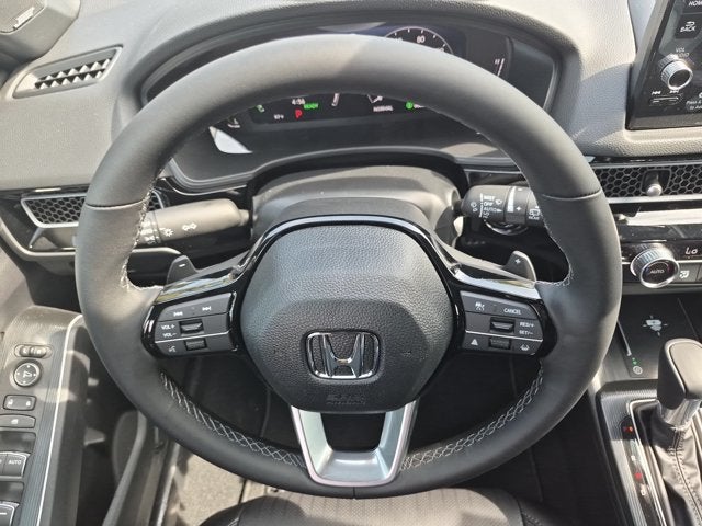 2026 Honda Civic Hatchback Hybrid Sport Touring